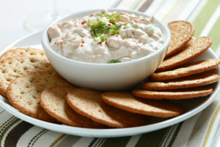Easy, Tasty Appetizers Image